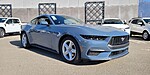 New 2026 FORD MUSTANG ECOBOOST in UPLAND, CALIFORNIA