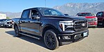 New 2025 FORD F-150 LARIAT in UPLAND, CALIFORNIA