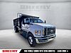 Used 2022 FORD F-750 PJS 16' LANDSCAPE DUMP in WARRENTON, VIRGINIA