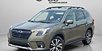 Used 2023 SUBARU FORESTER LIMITED in ST. AUGUSTINE, FLORIDA