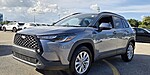 Used 2022 TOYOTA COROLLA CROSS LE 4WD in FT. LAUDERDALE, FLORIDA