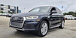 Used 2019 AUDI Q5 PREMIUM PLUS 45 TFSI QUATTRO in FT. LAUDERDALE, FLORIDA