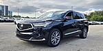Used 2023 ACURA RDX SH-AWD W/TECHNOLOGY PACKAGE in FT. LAUDERDALE, FLORIDA