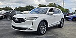 Used 2024 ACURA MDX FWD W/TECHNOLOGY PACKAGE in FT. LAUDERDALE, FLORIDA