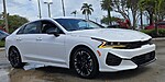 Used 2023 KIA K5 GT-LINE in DAVIE, FLORIDA