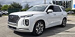 Used 2021 HYUNDAI PALISADE CALLIGRAPHY in PLANTATION, FLORIDA