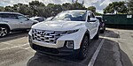 Used 2022 HYUNDAI SANTA CRUZ SEL PREMIUM in PLANTATION, FLORIDA