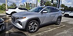 Used 2022 HYUNDAI TUCSON SEL in PLANTATION, FLORIDA