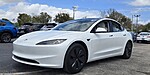 Used 2025 TESLA MODEL 3 LONG RANGE in PLANTATION, FLORIDA