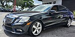 Used 2011 MERCEDES-BENZ E-CLASS E 350 Luxury in MARGATE, FLORIDA