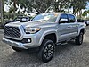 Used 2023 TOYOTA TACOMA SR5 DOUBLE CAB 5' BED V6 AT in PEMBROKE PINES, FLORIDA