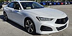 New 2025 ACURA TLX FWD W/TECHNOLOGY PACKAGE in FT. PIERCE, FLORIDA
