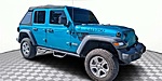 Used 2020 JEEP WRANGLER UNLIMITED SPORT in LAKE CITY, FLORIDA