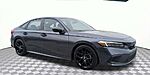Used 2022 Honda Civic SPORT in LAKE CITY, FLORIDA