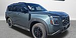 New 2025 NISSAN ARMADA PRO-4X in LAKE CITY, FLORIDA