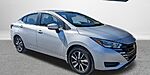 New 2025 NISSAN VERSA 1.6 SV in LAKE CITY, FLORIDA