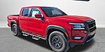 New 2026 NISSAN FRONTIER PRO-X in LAKE CITY, FLORIDA