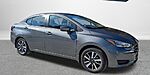 New 2025 NISSAN VERSA 1.6 SV in LAKE CITY, FLORIDA