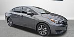 New 2025 NISSAN VERSA 1.6 SV in LAKE CITY, FLORIDA