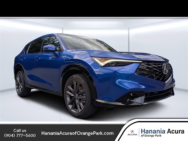 New 2025 ACURA ADX A-SPEC PACKAGE in JACKSONVILLE, FLORIDA