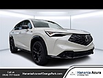 New 2025 ACURA ADX A-SPEC ADVANCE PACKAGE in JACKSONVILLE, FLORIDA (Photo 1)