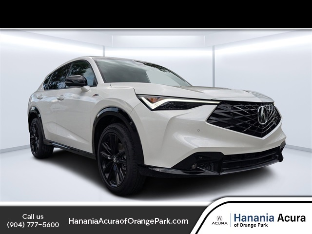 New 2025 ACURA ADX A-SPEC ADVANCE PACKAGE in JACKSONVILLE, FLORIDA