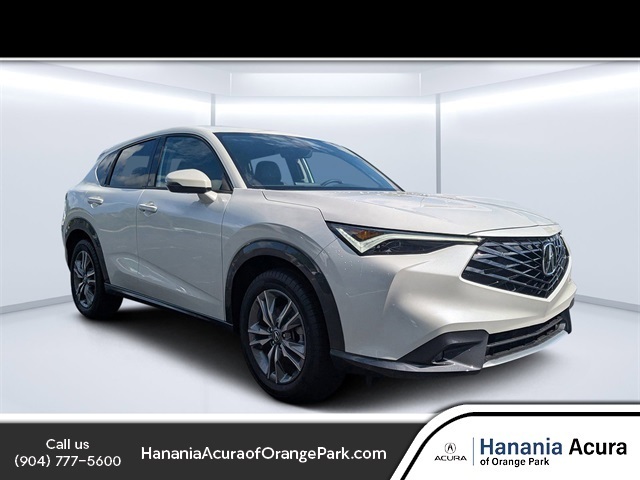 New 2025 ACURA ADX BASE in JACKSONVILLE, FLORIDA