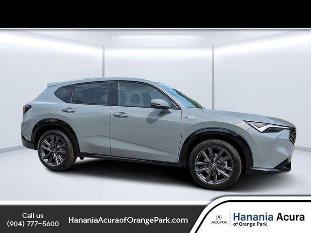 New 2025 ACURA ADX A-SPEC PACKAGE in JACKSONVILLE, FLORIDA