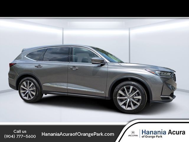 New 2026 ACURA MDX TECHNOLOGY PACKAGE in JACKSONVILLE, FLORIDA