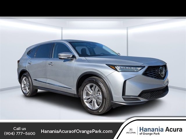 New 2026 ACURA MDX BASE in JACKSONVILLE, FLORIDA