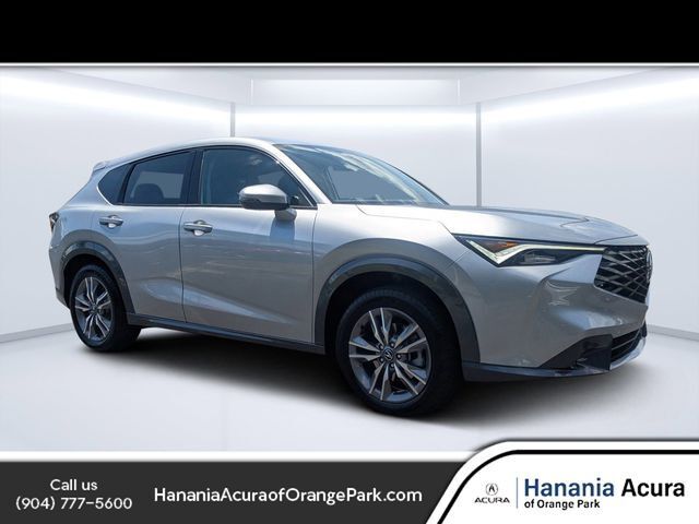 New 2025 ACURA ADX BASE in JACKSONVILLE, FLORIDA