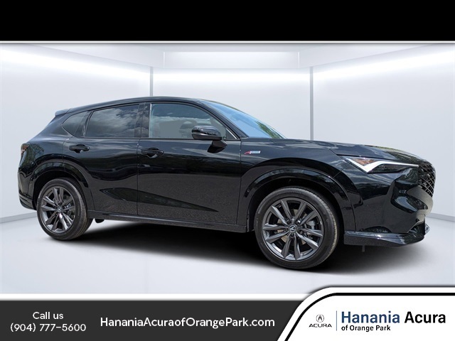 New 2025 ACURA ADX A-SPEC PACKAGE in JACKSONVILLE, FLORIDA