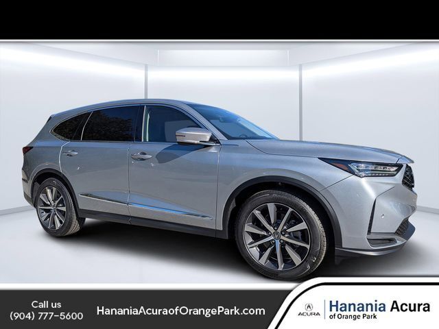 New 2026 ACURA MDX TECHNOLOGY PACKAGE in JACKSONVILLE, FLORIDA