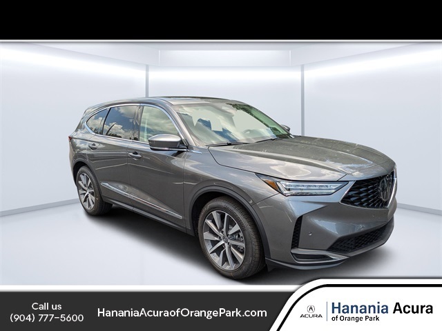 New 2026 ACURA MDX TECHNOLOGY PACKAGE in JACKSONVILLE, FLORIDA