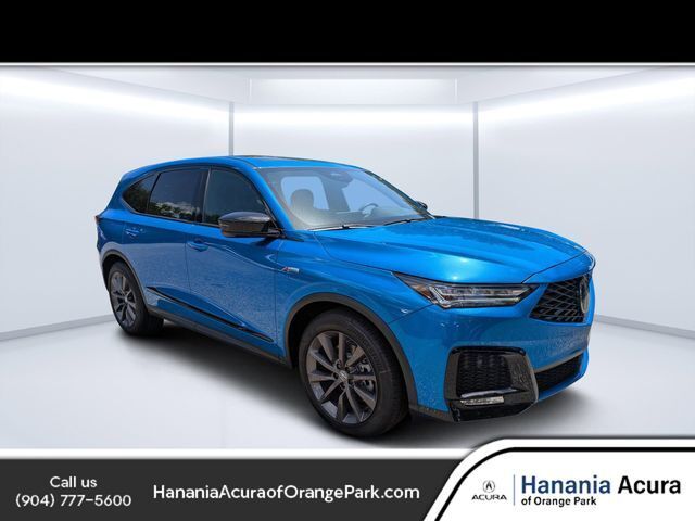New 2026 ACURA MDX A-SPEC in JACKSONVILLE, FLORIDA