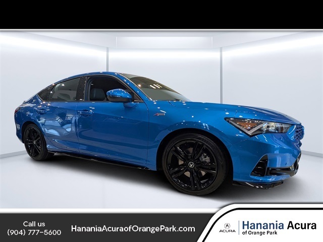 New 2026 ACURA INTEGRA A-SPEC TECH PACKAGE in JACKSONVILLE, FLORIDA