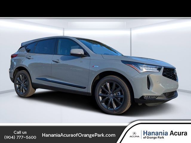 New 2026 ACURA RDX A-SPEC PACKAGE in JACKSONVILLE, FLORIDA