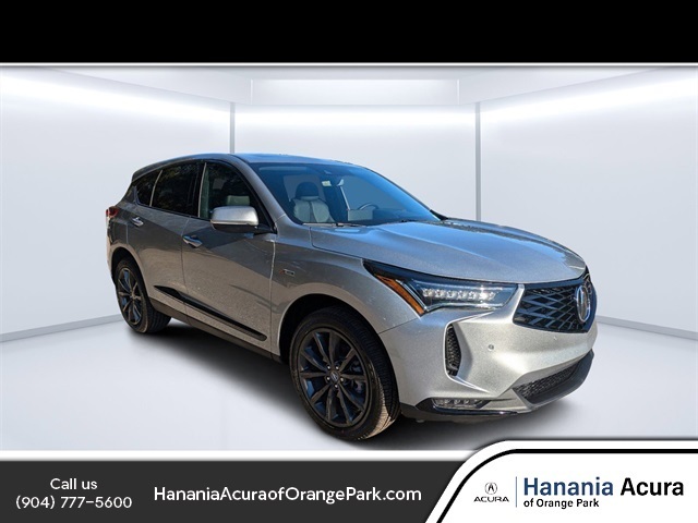 New 2026 ACURA RDX A-SPEC PACKAGE in JACKSONVILLE, FLORIDA