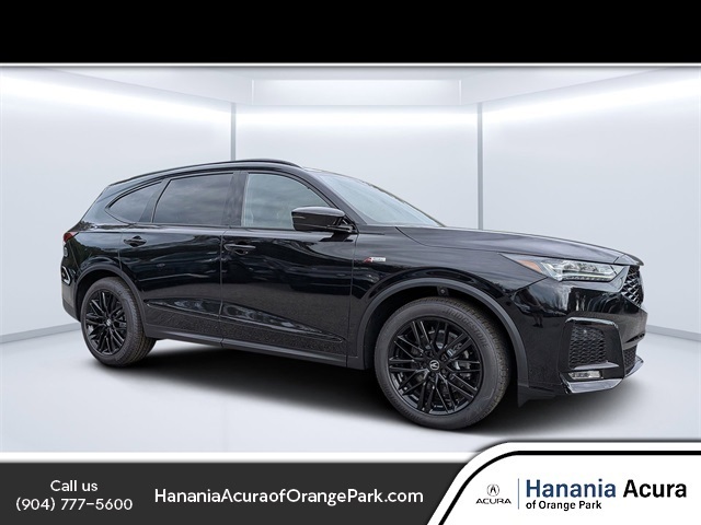 New 2026 ACURA MDX A-SPEC ADVANCE PACKAGE in JACKSONVILLE, FLORIDA