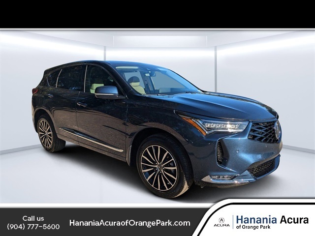 New 2026 ACURA RDX ADVANCE PACKAGE in JACKSONVILLE, FLORIDA