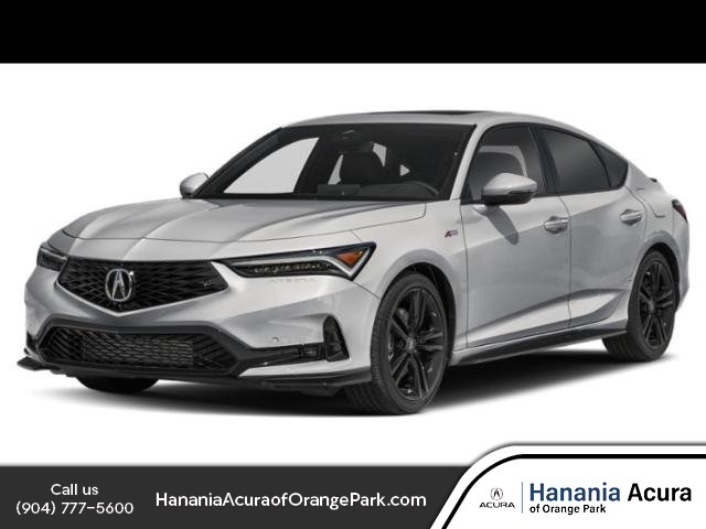 New 2026 ACURA INTEGRA A-SPEC TECH PACKAGE in JACKSONVILLE, FLORIDA