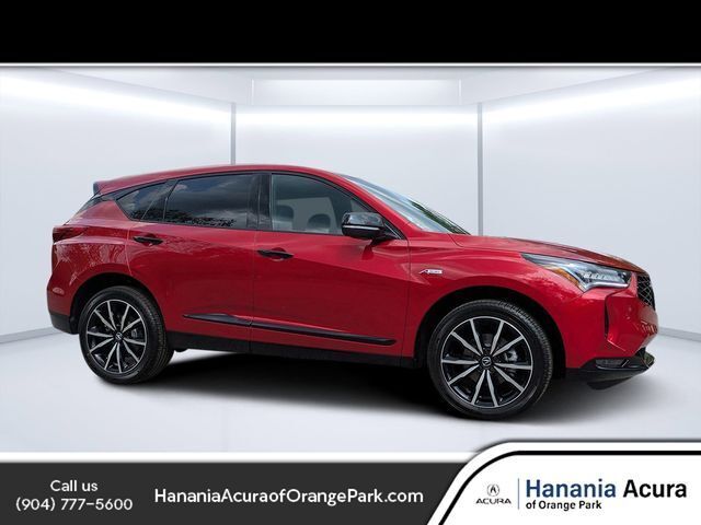 New 2026 ACURA RDX A-SPEC ADVANCE PACKAGE in JACKSONVILLE, FLORIDA
