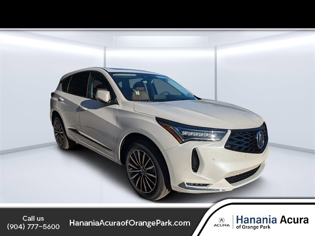 New 2026 ACURA RDX ADVANCE PACKAGE in JACKSONVILLE, FLORIDA
