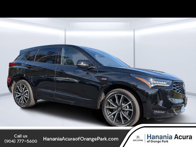 New 2026 ACURA RDX A-SPEC ADVANCE PACKAGE in JACKSONVILLE, FLORIDA