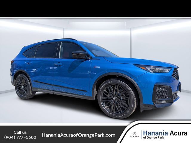 New 2026 ACURA MDX A-SPEC ADVANCE PACKAGE in JACKSONVILLE, FLORIDA