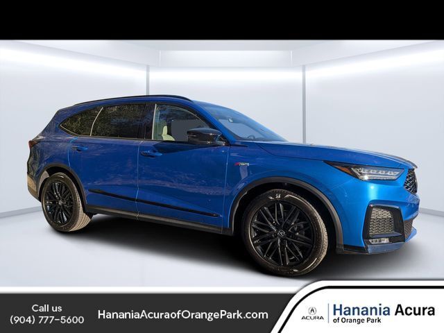 New 2026 ACURA MDX A-SPEC ADVANCE PACKAGE in JACKSONVILLE, FLORIDA
