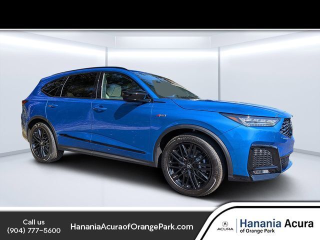 New 2026 ACURA MDX A-SPEC ADVANCE PACKAGE in JACKSONVILLE, FLORIDA