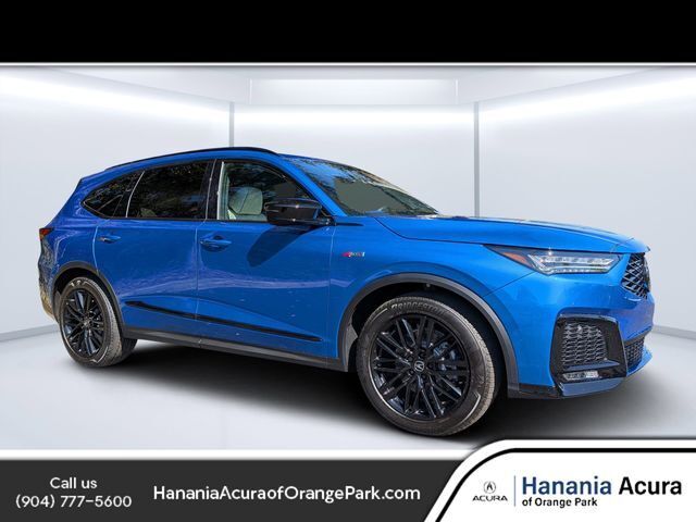 New 2026 ACURA MDX A-SPEC ADVANCE PACKAGE in JACKSONVILLE, FLORIDA