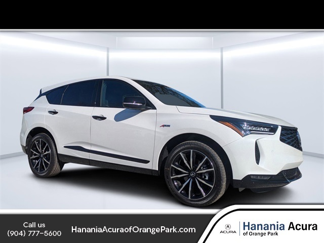 New 2026 ACURA RDX A-SPEC ADVANCE PACKAGE in JACKSONVILLE, FLORIDA