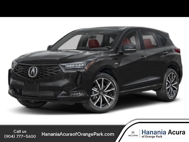 New 2026 ACURA RDX A-SPEC ADVANCE PACKAGE in JACKSONVILLE, FLORIDA